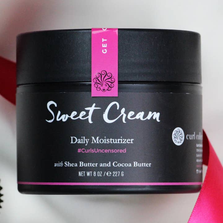 Sweet Cream Curl Defining Moisturizer for wholesale by FEMME NOIRE