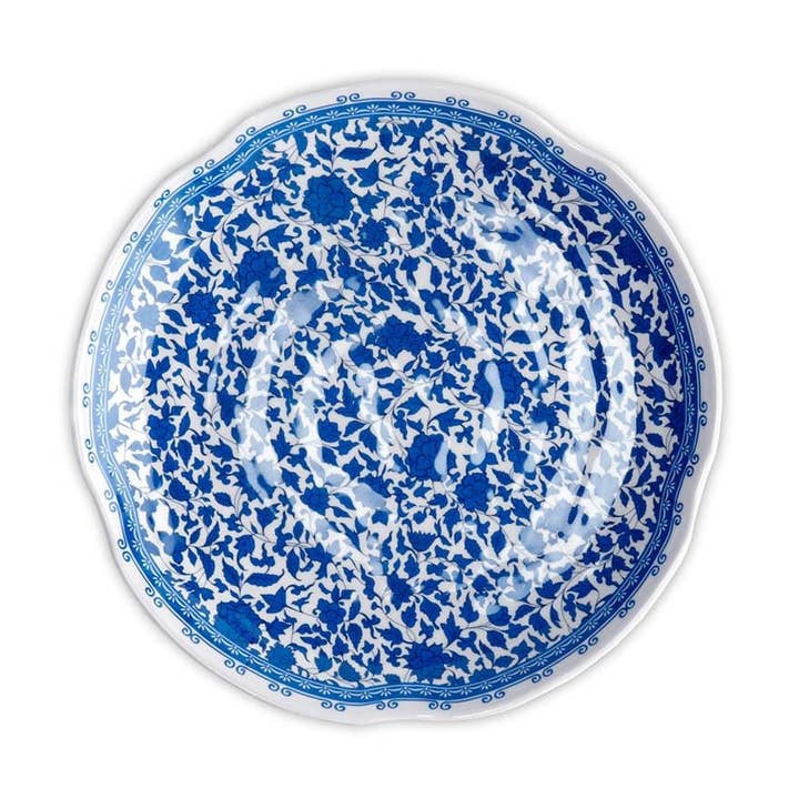 Heritage 9.5" Salad Plate for wholesale by Q Squared