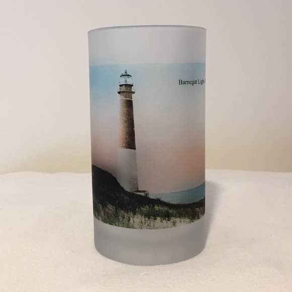 Mug De Barnegat Light du New Jersey pour la vente par That Fabled Shore Home Decor