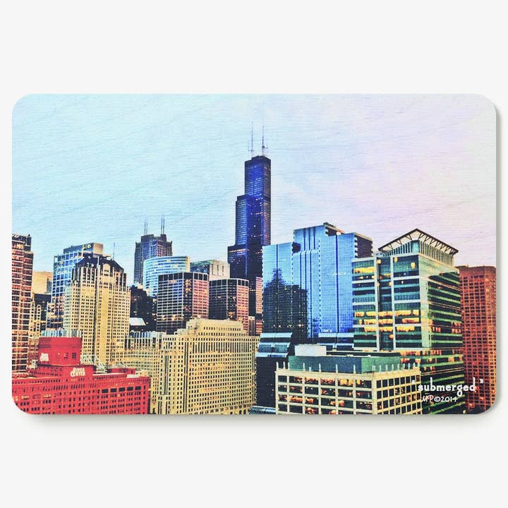 Carte postale submergée pour la vente par Simply Grateful