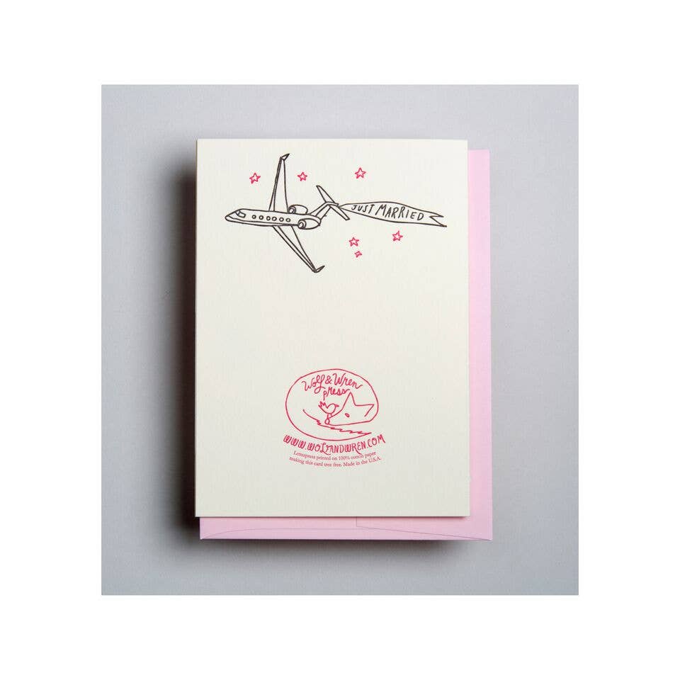 Wolf & Wren Press – Engroshandel Lykønskningskort – Fancy Liv1