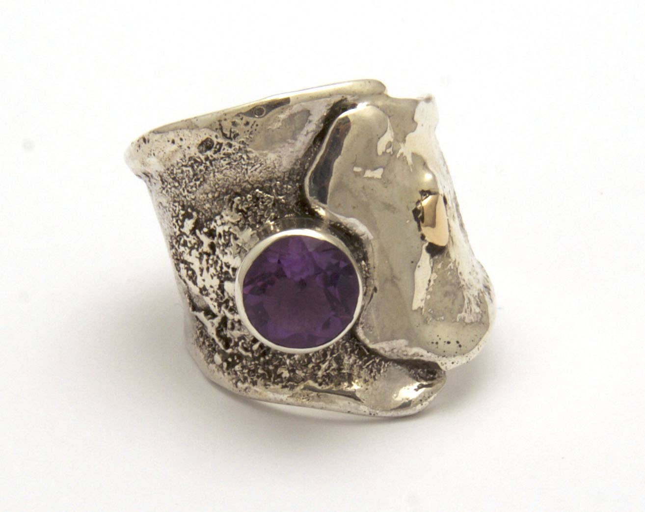 Tamara Kelly Designs - Wholesale Cocktail/Statement Ring - Reticulated ring series0