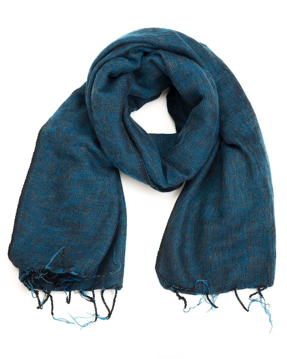 Zig Zag Asian Collection - Vente Écharpe – femme - Châle tissé brossé40