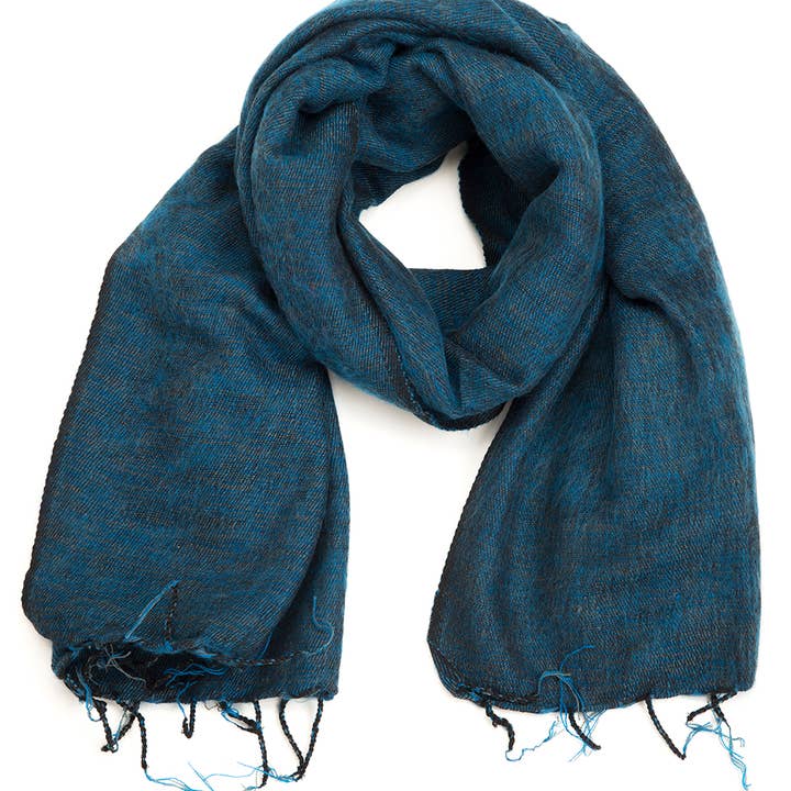 Zig Zag Asian Collection - Wholesale Scarf – Women's - Brushed Woven Shawl40