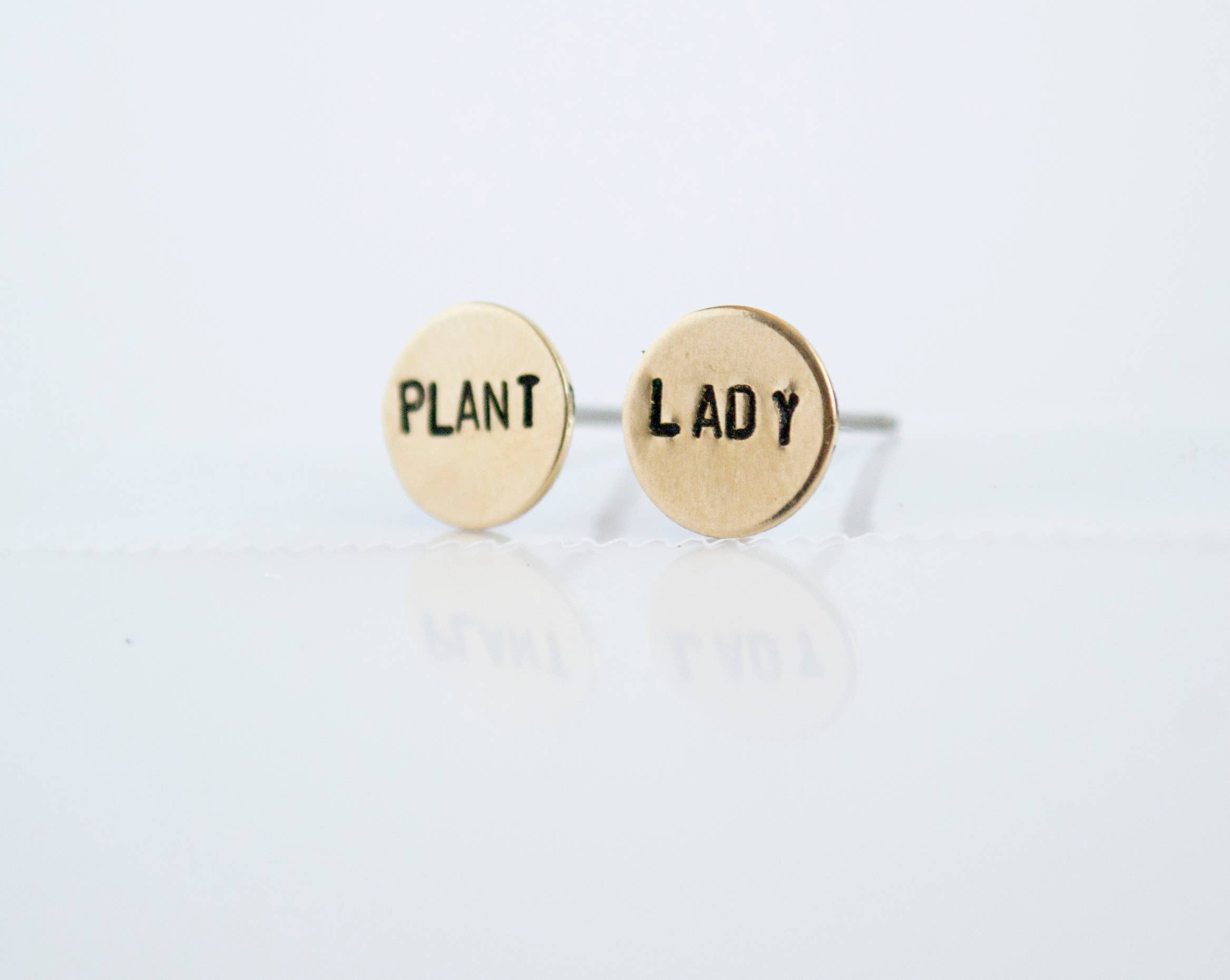 Grey Theory Mill - Vente Clous d'oreille - Boucles d'oreilles PLANT LADY, bijoux et2