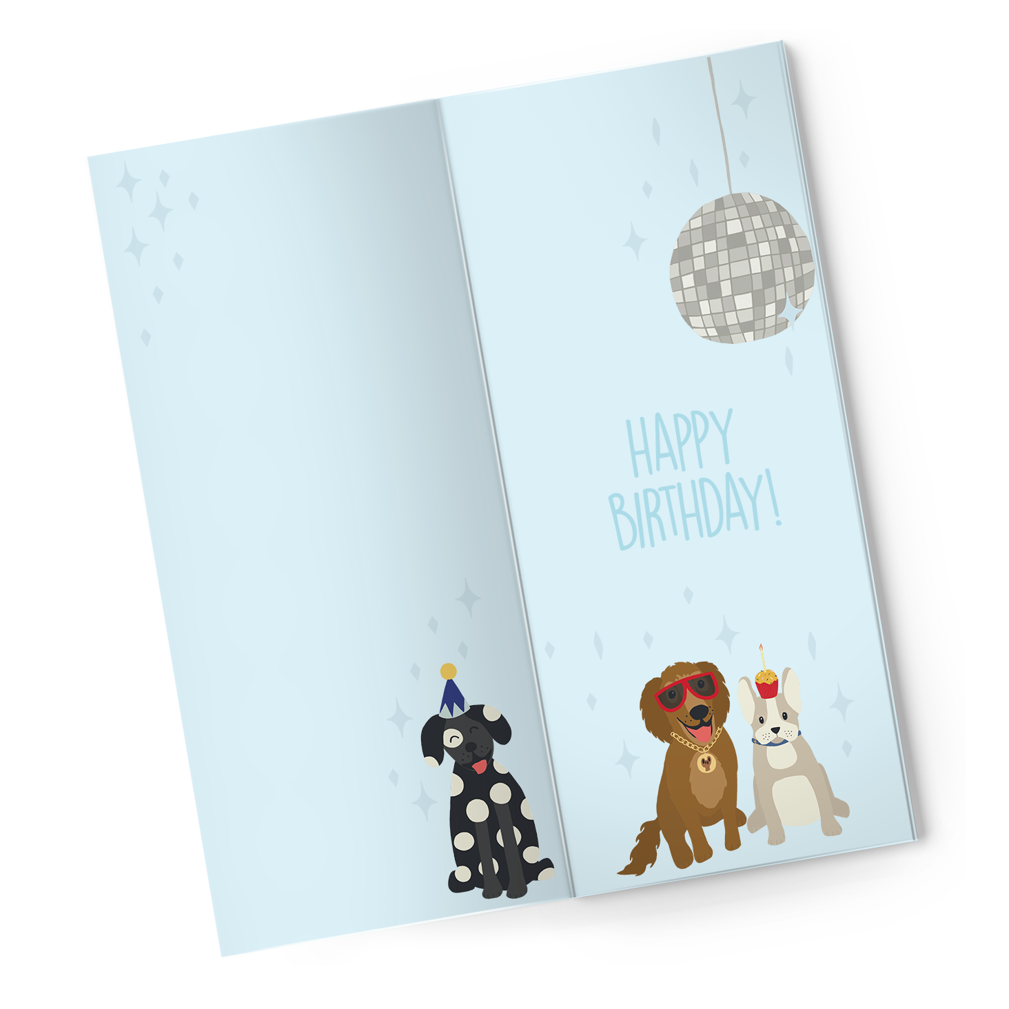 Sweeter Cards Chocolate Bar + Greeting Card in ONE! - Wholesale Birthday Card - Birthday Greeting Card and Chocolate – Heard There was a Pawty3