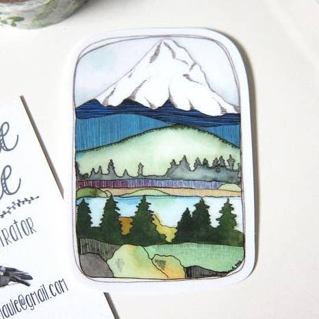 Adesivo per cappuccio, 6,3 x 7,6 cm per la vendita all'ingrosso da parte di michele maule