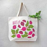 The Neighborgoods - Wholesale Tote bag – Unisex - Beet Tote Bag3