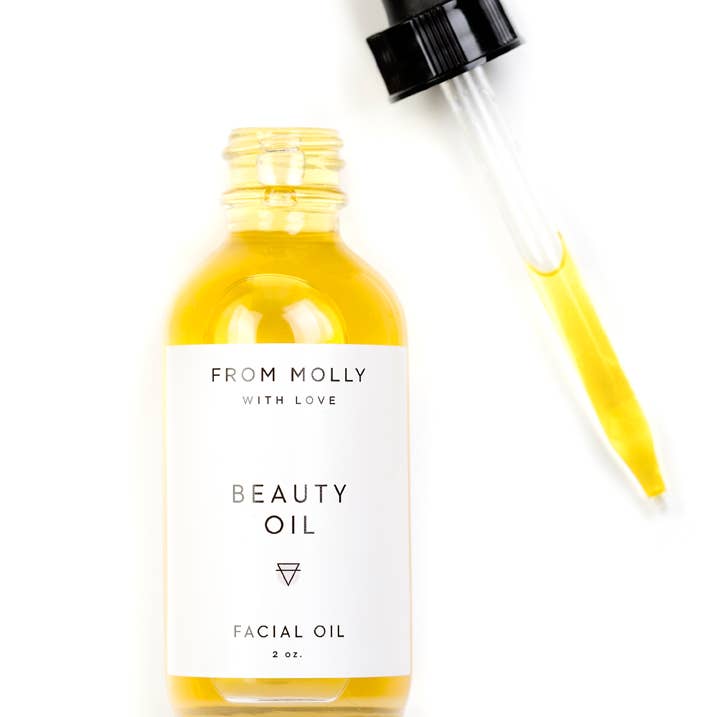 Beauty Oil 1 oz for wholesale by From Molly With Love