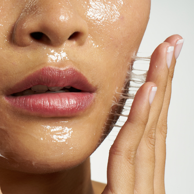 OLIXA - Wholesale Facial Cleanser - 100ml Australian Kakadu Plum Gummy Facial Cleanser1