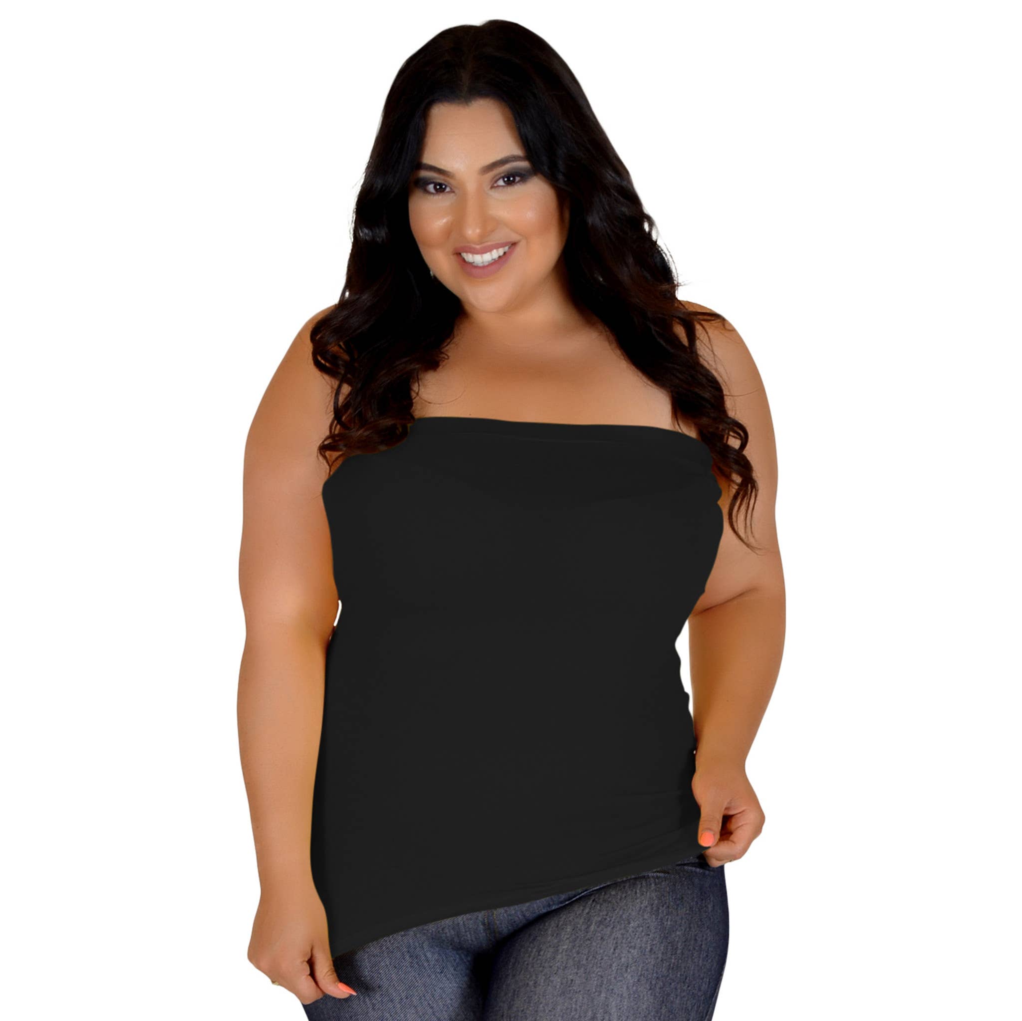 Shibue Couture - Vendita all'ingrosso Corsetto - Donna - Top antiscivolo Band'o3