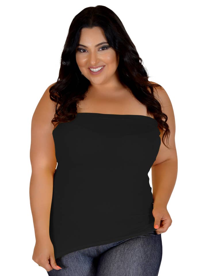 Shibue Couture - Wholesale Bustier - Women's - Non Slip Band'o Top3