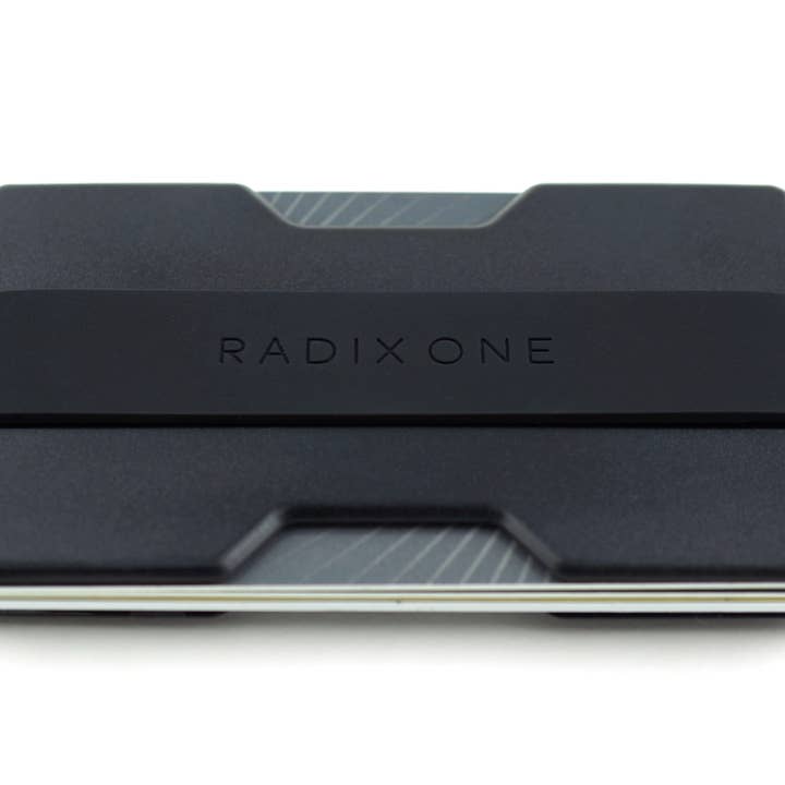 Radix Products – wholesale Wallet - Men’s – Radix One Slim Wallet