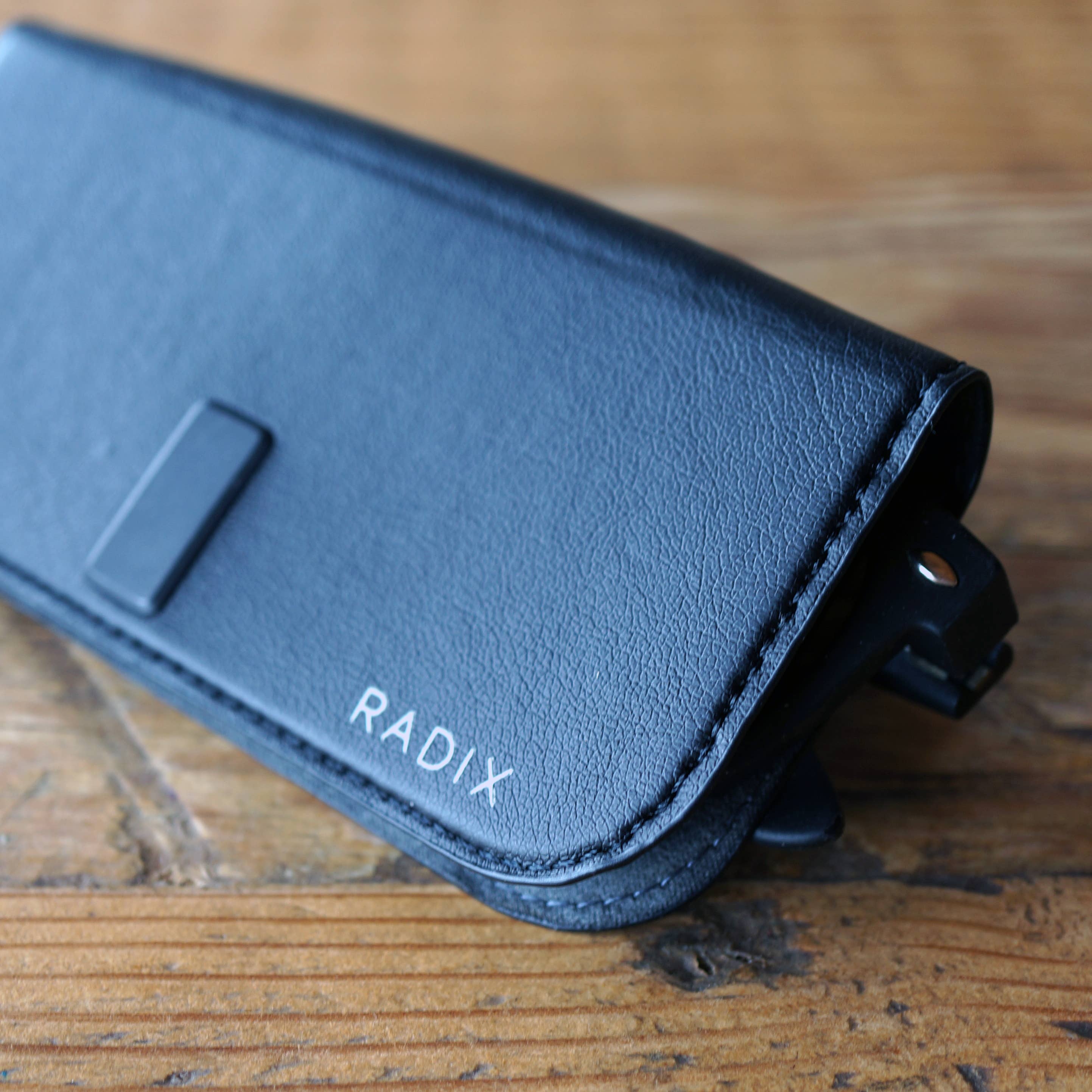 Radix Products – wholesale Fodral för glasögon och solglasögon - Unisex – Radix linsjacka6