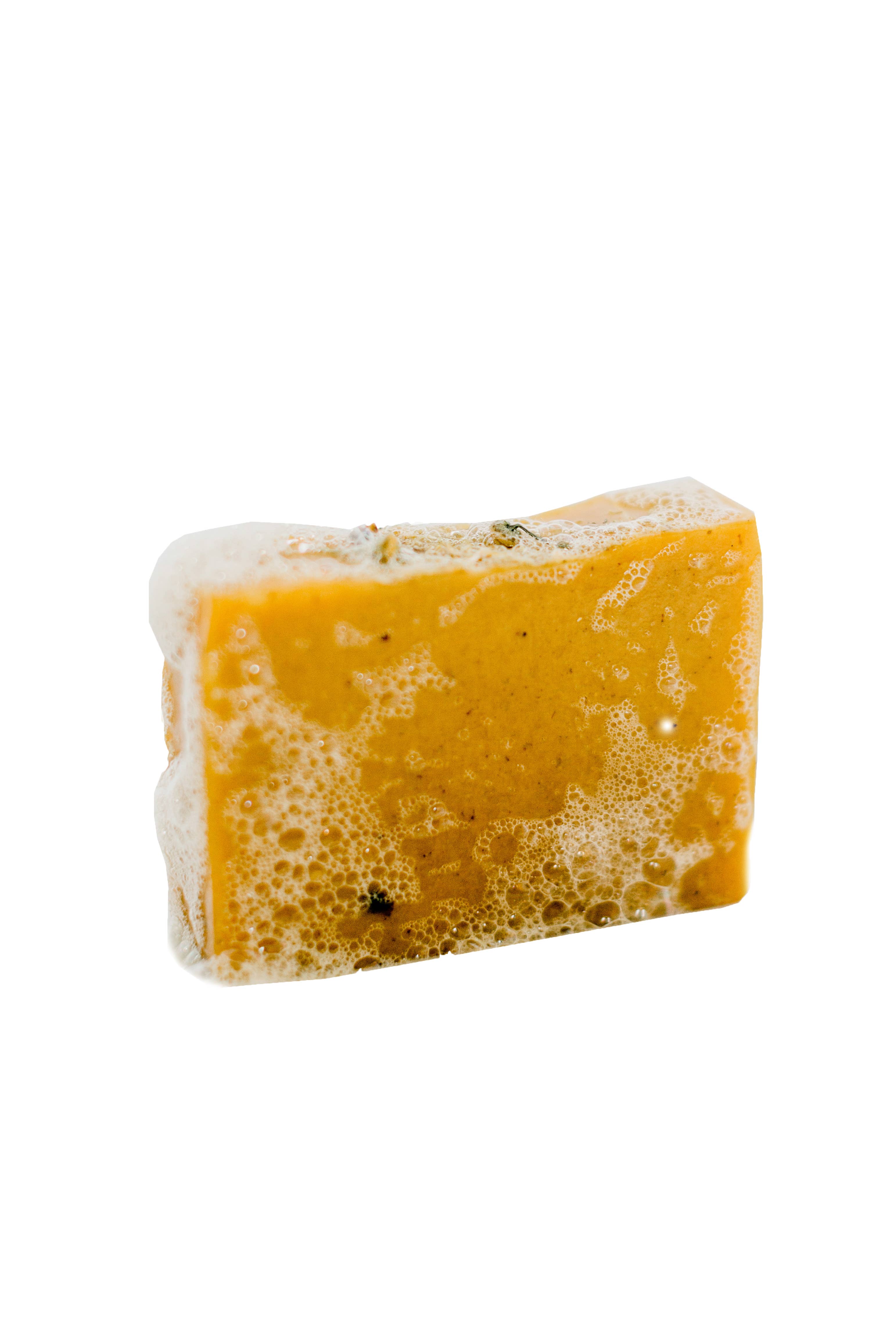 Moon Rivers Naturals - Wholesale Bar Soap - Horny Goat Weed Soap1
