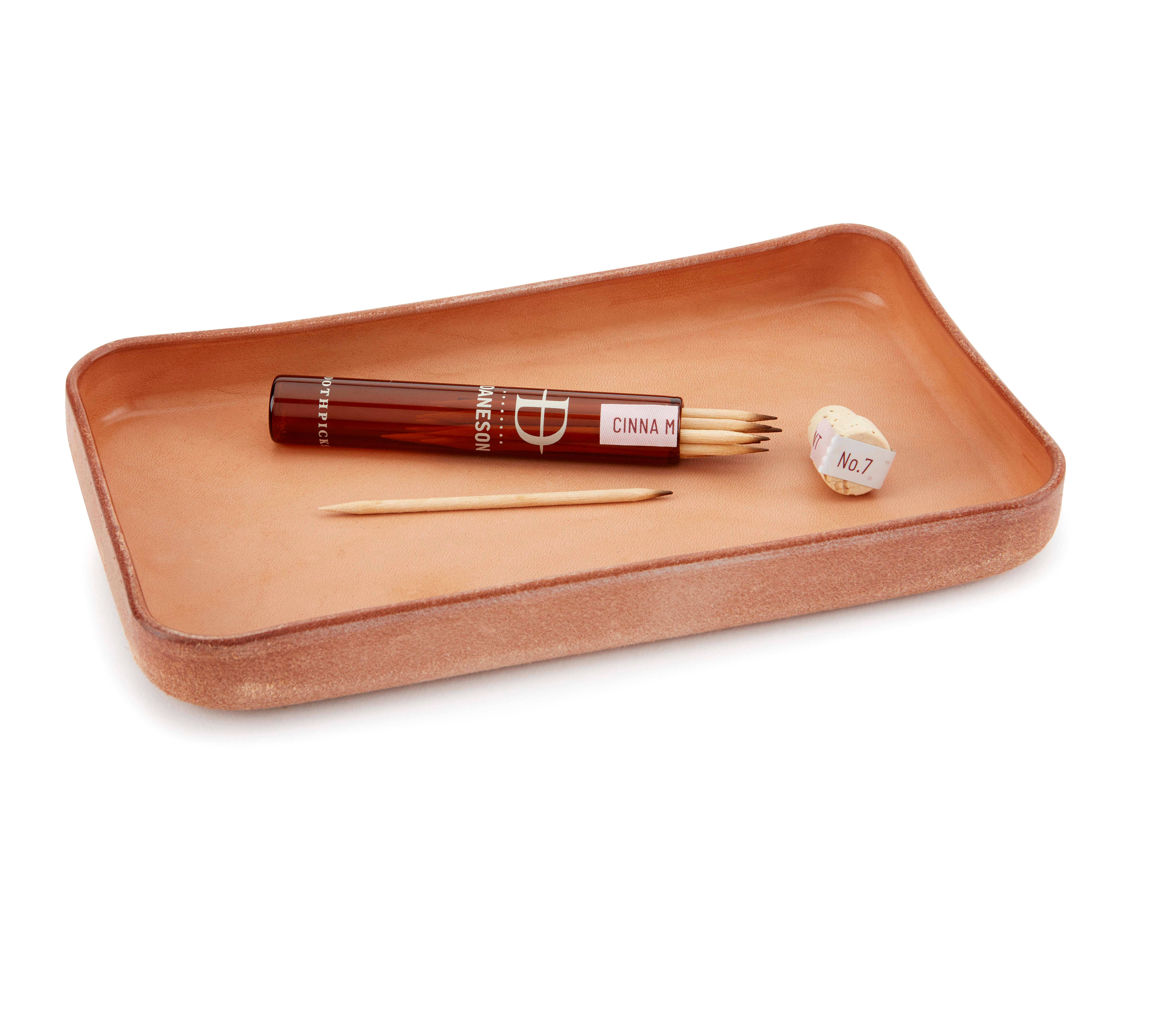 Daneson - Wholesale Decorative Tray - Leather Tray1