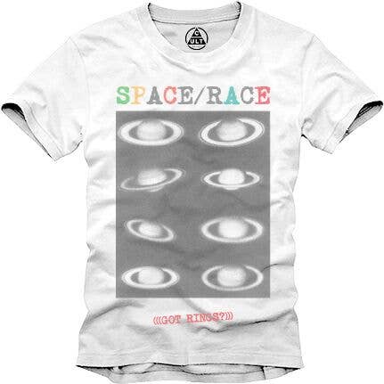 Space Race Tee for wholesale by Cult Brand