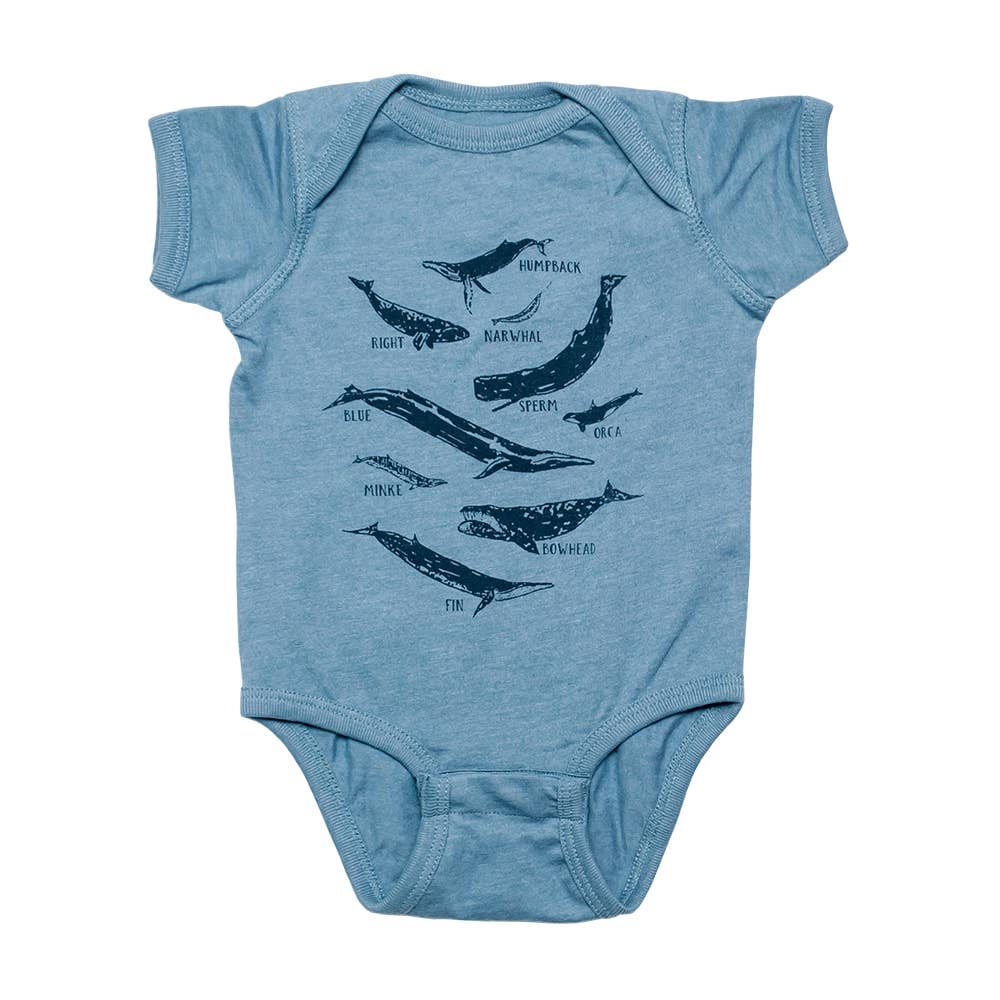 Whale onesie 2024