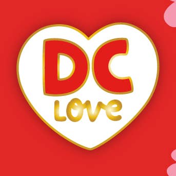 The Neighborgoods - Wholesale Reversspeld/knoop - DC-geëmailleerde pen0