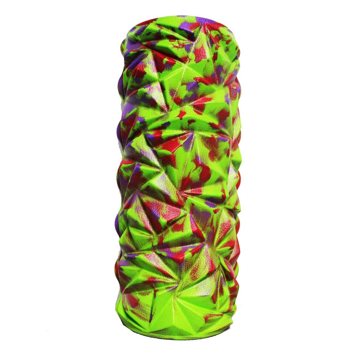 Maji Sports, LLC - Wholesale Body Massager - 13" Peak Relief Tie - Dye Foam Roller2