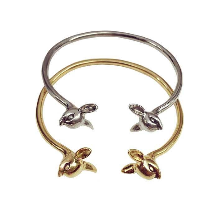 Anomaly Jewelry - Wholesale Cuff Bracelet - Deer Bracelet4