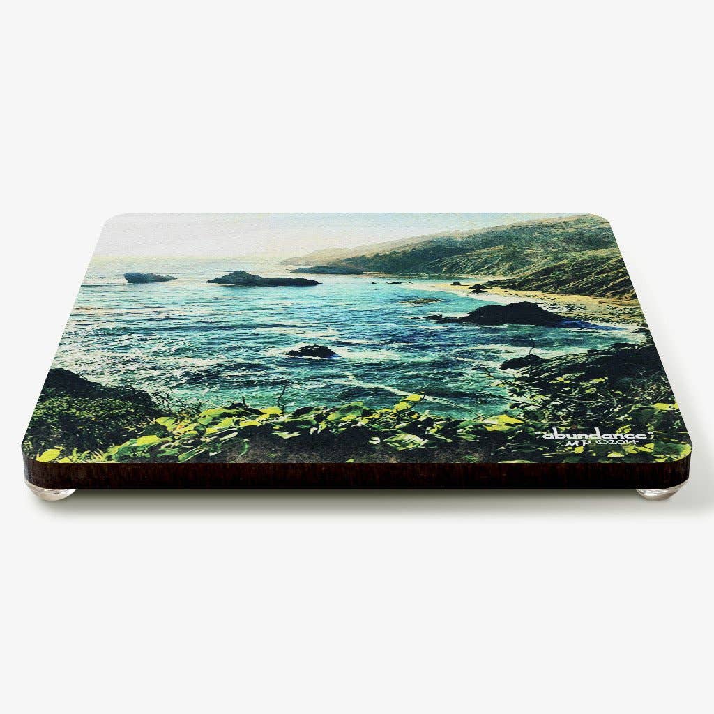 Simply Grateful - Wholesale Coasters - Abundance Coaster1