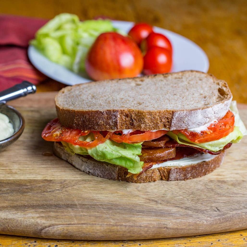 Cheshire Pork - Vente Porc - Lard fumé en bois dur3