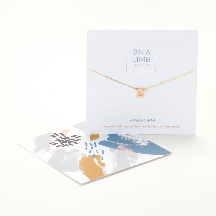 Collar Transform Glyph para venta al por mayor de On a Limb Creative