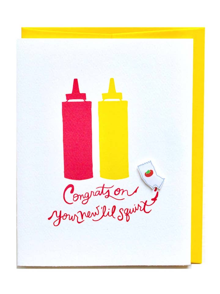 Piccolo Squirt Nuovo Bambino per la vendita all'ingrosso da parte di Cracked Designs