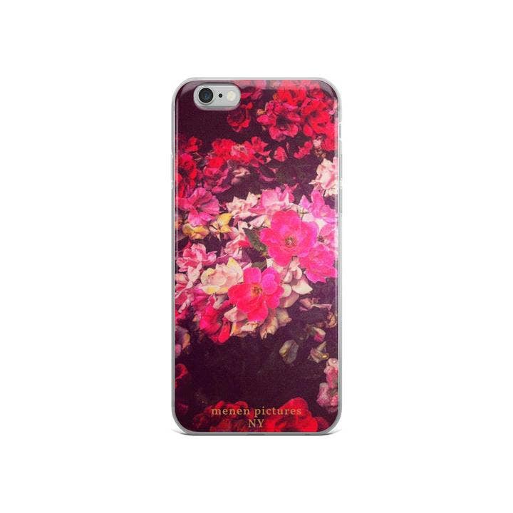 Menen Pictures Shop - Wholesale Phone Case - Women's - Night Roses Iphone Case1