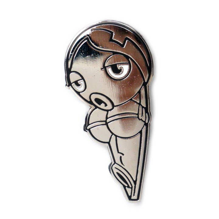 2000 AD Cutie Emaille Pin für den Großhandel von Yesterdays