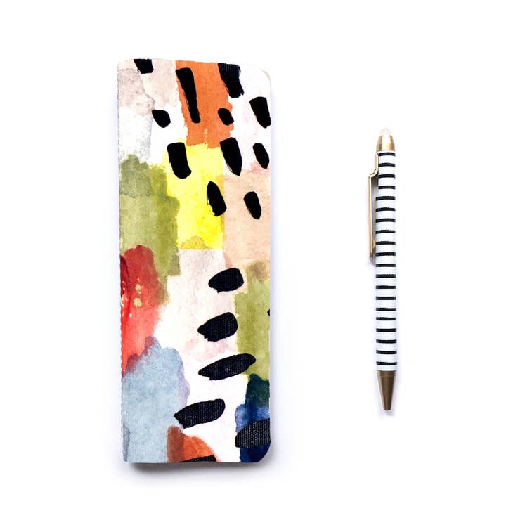 Sam Slim Notebook for wholesale by The Paper Curator