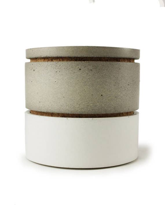 Port Living Co. – wholesale Food storage container – Module 6/6 Stacking Cellars