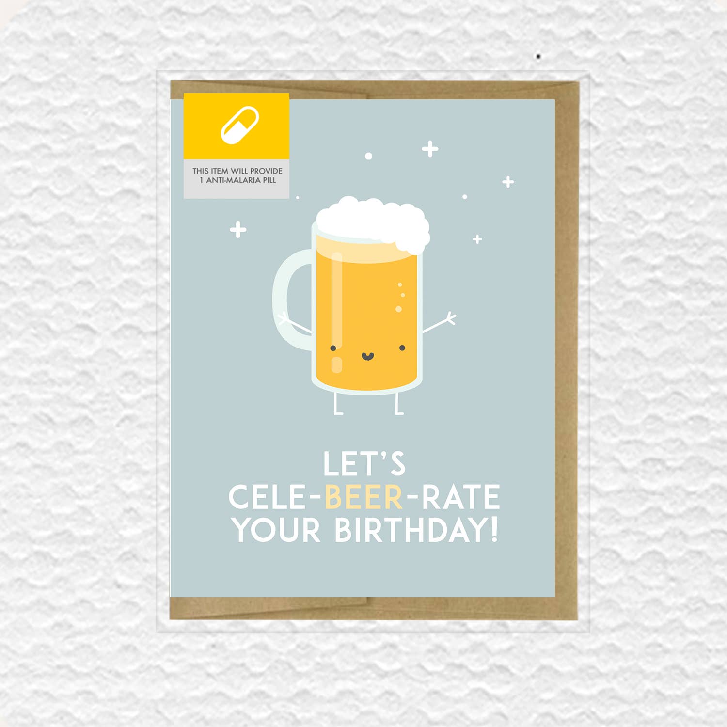 IMPAPER - Wholesale Birthday Card - Let’s Cele-beer-rate Your Birthday Card1