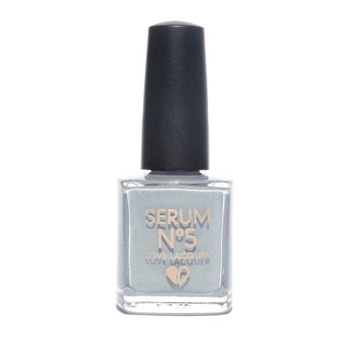 Serum No. 5 - Wholesale Nail Polish - Silver Lining0