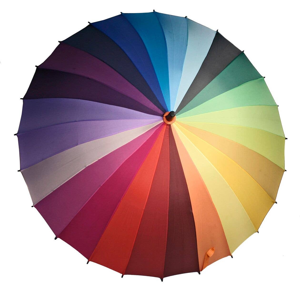 Streamline - Wholesale Umbrella - Unisex - Rainbow Umbrella1