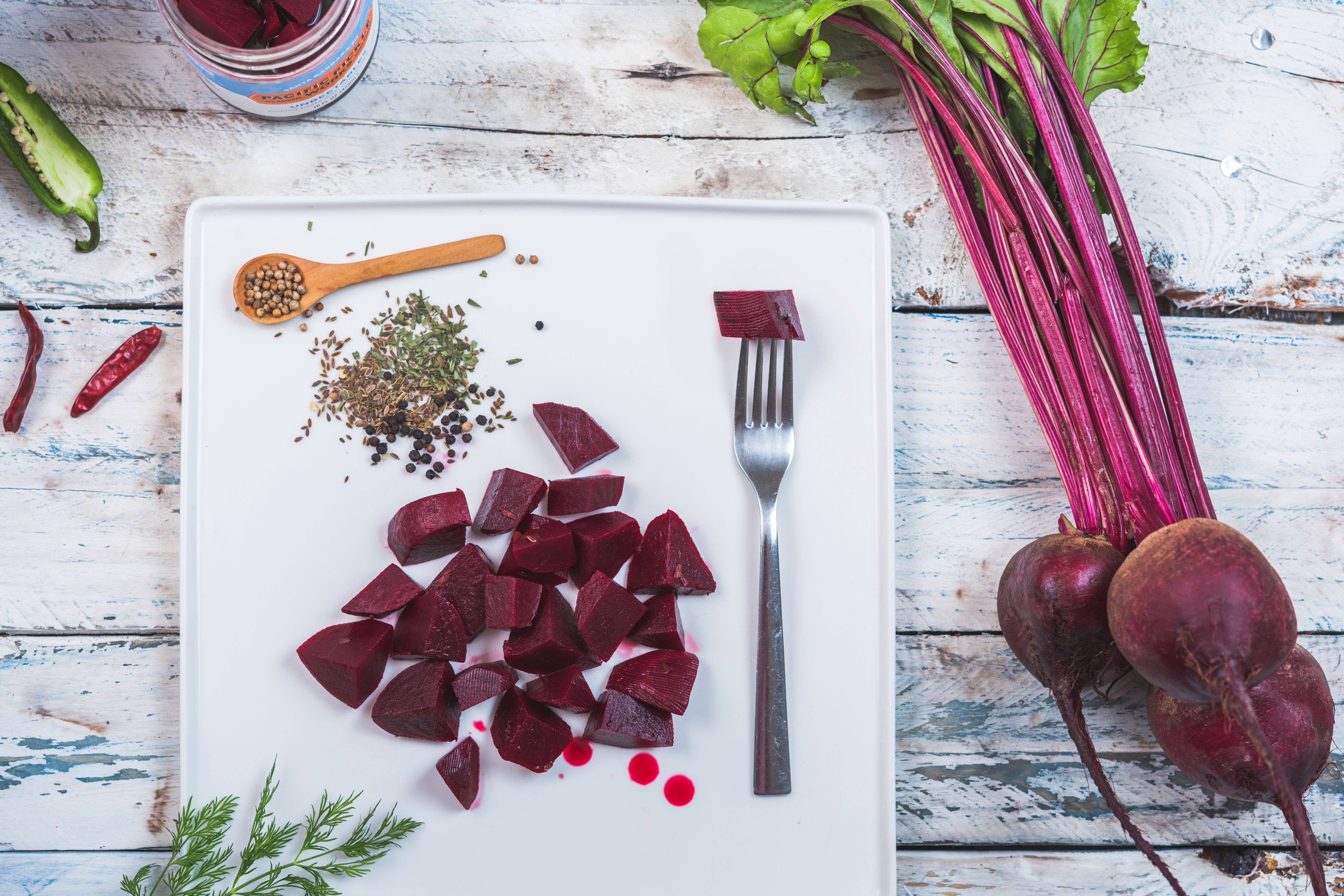 Pacific Pickle Works - Vendita all'ingrosso Sottaceti - Unbeetables - Fette di barbabietole sottaceto2