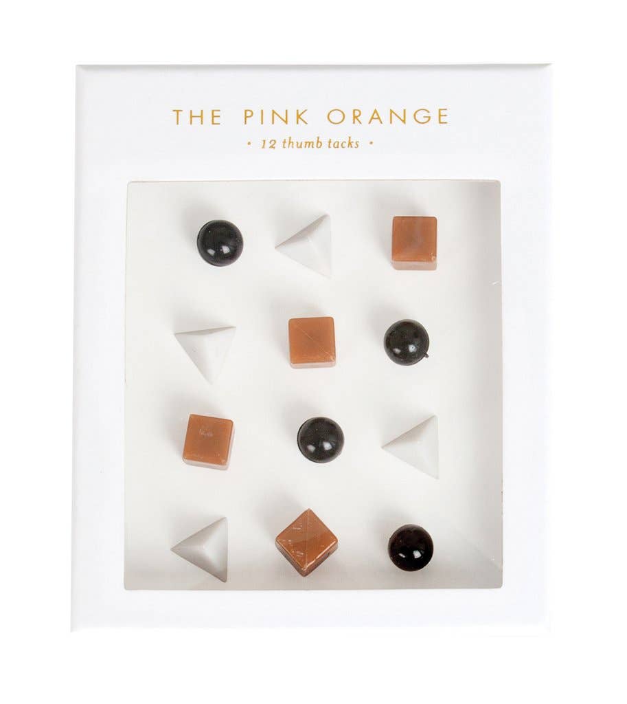 The Pink Orange - Vendita all'ingrosso Puntine da disegno - Punte-pollice