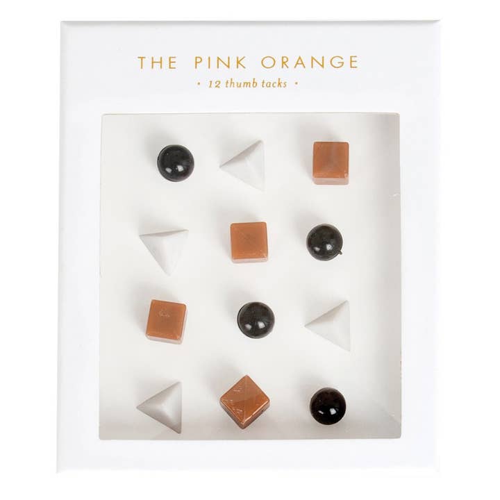 The Pink Orange - Vendita all'ingrosso Puntine da disegno - Punte-pollice0