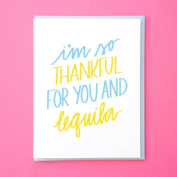 And Tequila for wholesale by Tick Tock Press