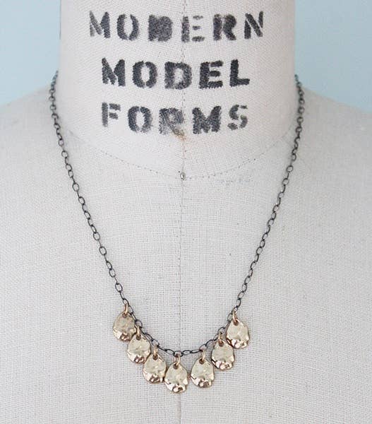 Tippy Stockton Jewelry - Wholesale Pendant/Charm Necklace - The Bailey Necklace2