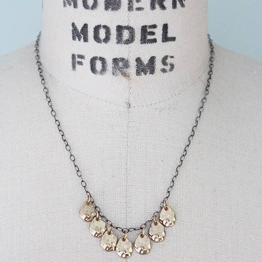 Tippy Stockton Jewelry - Wholesale Pendant/Charm Necklace - The Bailey Necklace2