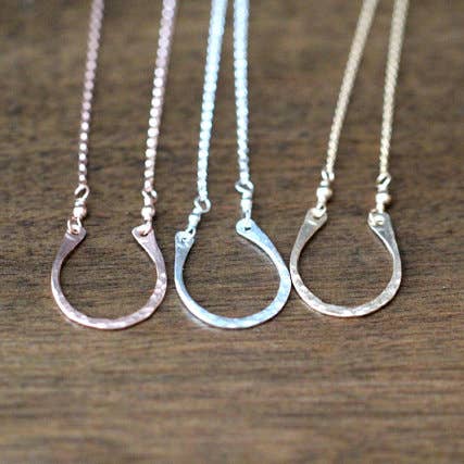 Lucky You Necklace for wholesale by Saressa Designs