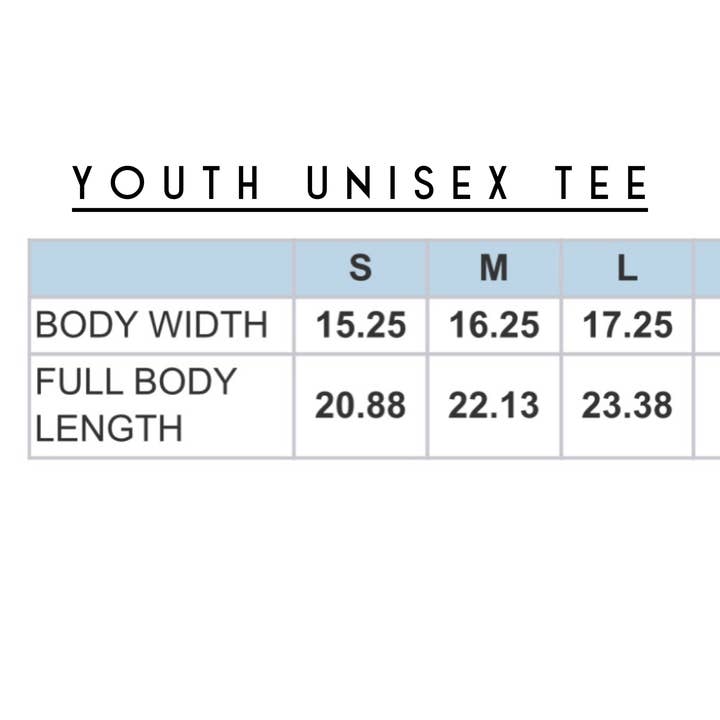 The Talking Shirt - Wholesale Screen Printed T-Shirt - Kids - Psalm 136 "So Good" Youth Unisex Tee2