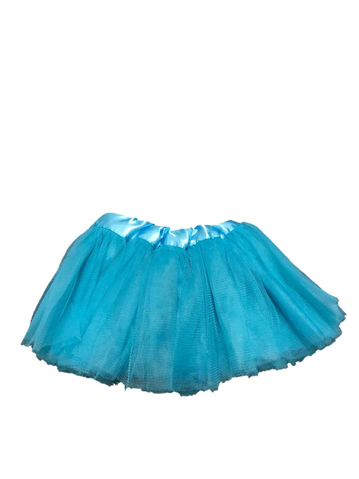 Rachel's Ribbons - Wholesale Tutu – Child - Soft Tulle Baby Tutu with Satin Edge13