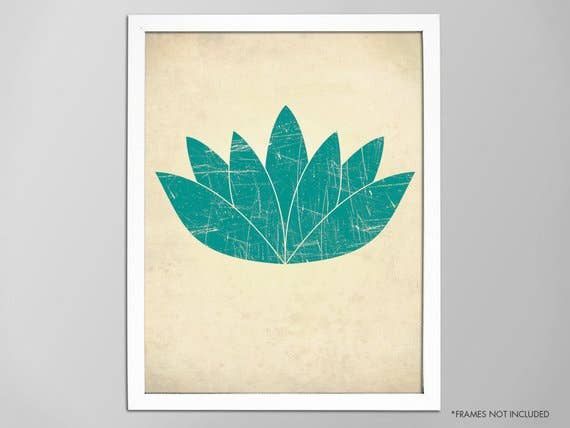 The National Anthem - Vente Affiche d'art - Impression d'art Lotus 5 po x 7 po1