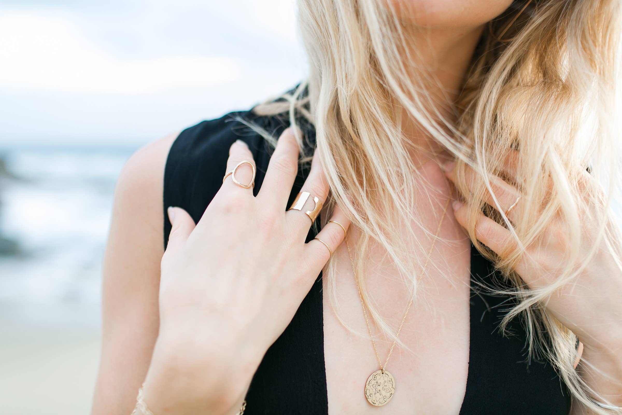 Raegen Knight Jewelry - Wholesale Midi Ring - Midi Ring - Gold Filled0