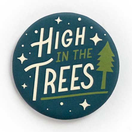 Button - High in the Trees for wholesale by Ello There Outdoors