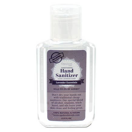 Opulent Blends | Bulk Refill for Waste Free Stores! - Wholesale Hand sanitiser - Hand Sanitizer - Lavender