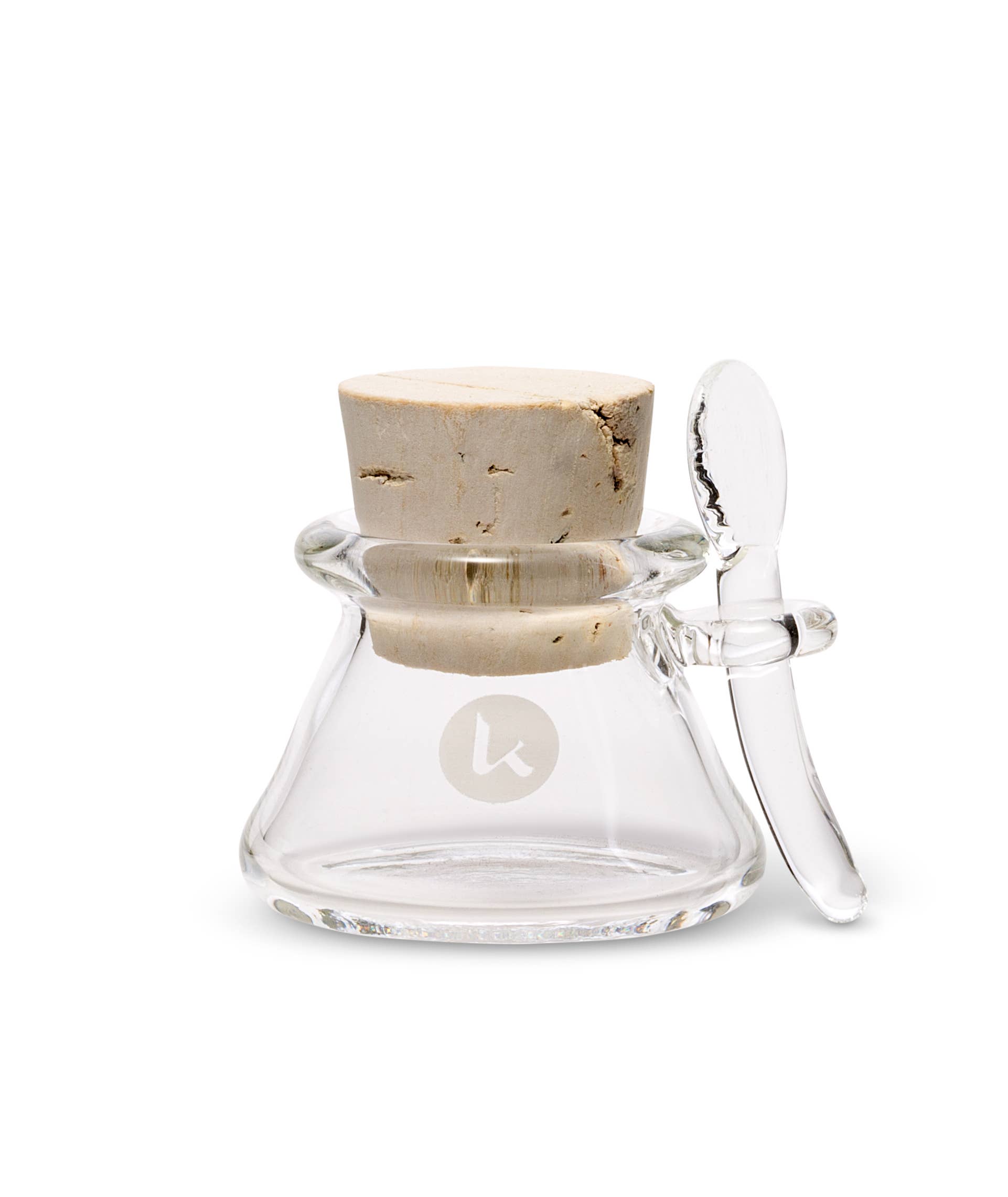 Katari Beauty - Wholesale Jar - APOTHECARY SPA | 15 ml Handblown Masque Storage Jar4